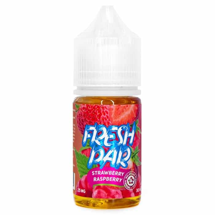 Жидкость CC Fresh par salt 30мл (strawberry/raspberry)