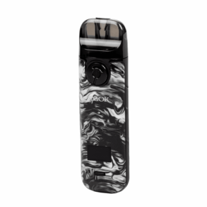 Smok novo 4 (fluid black gray) электронная сигарета