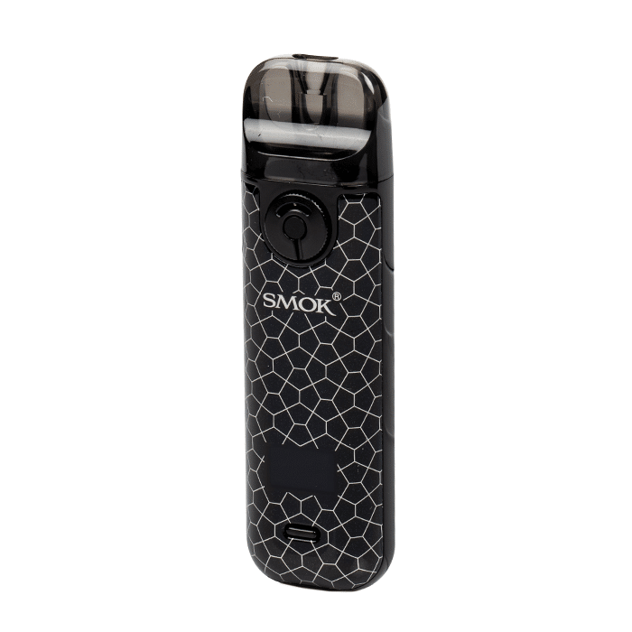 Smok novo 4 (black armor) электронная сигарета
