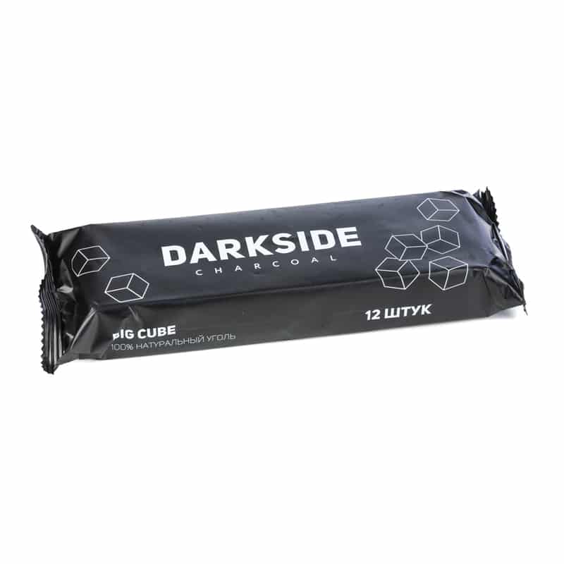 Darkside 25мм/12шт уголь для кальяна