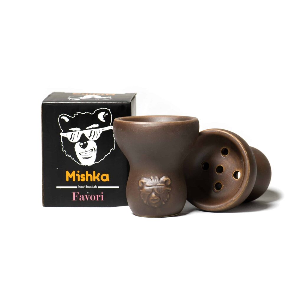 Мишка Favori чаша для кальяна