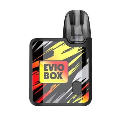 Joyetech Evio box (flame) электронная сигарета