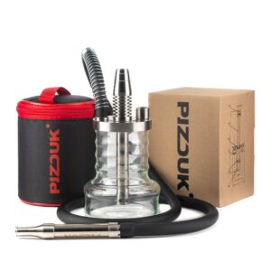 Кальян Pizduk One (stainless steel)