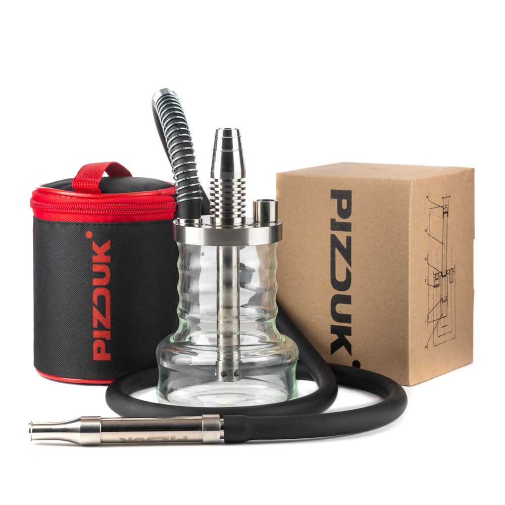 Кальян Pizduk One (stainless steel)