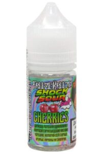 Freeze Breeze shock sour salt (черешня) 20mg M