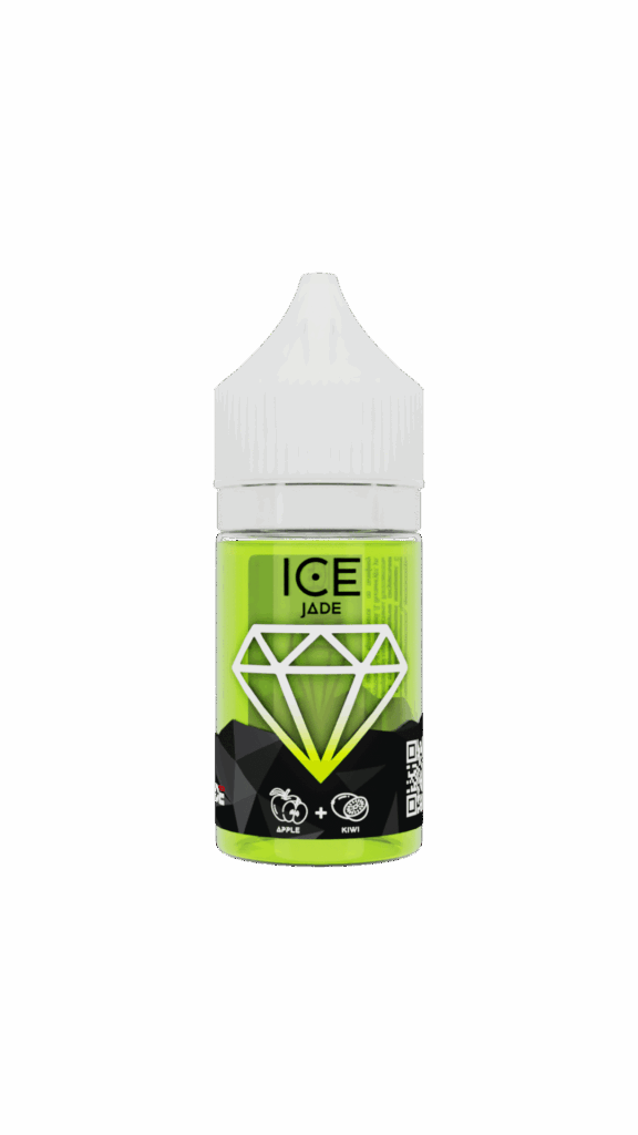 Жидкость ice salt 30мл (яблоко/киви)