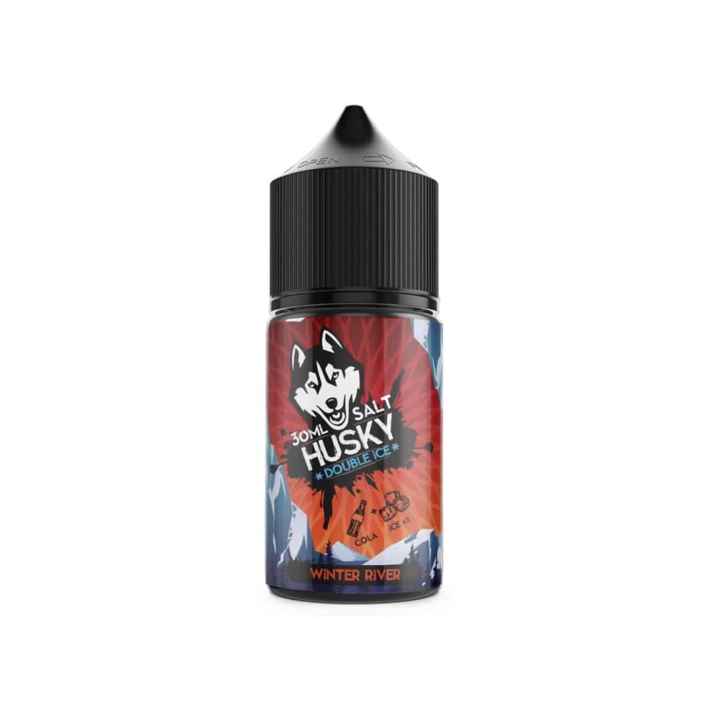 Husky double ice salt (winter river) 20 hard M