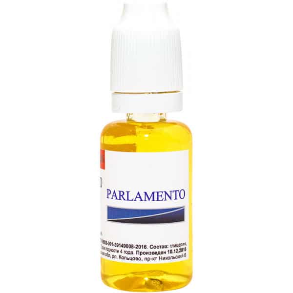 Жидкость Ilfumo salt 20мл (parlamento)