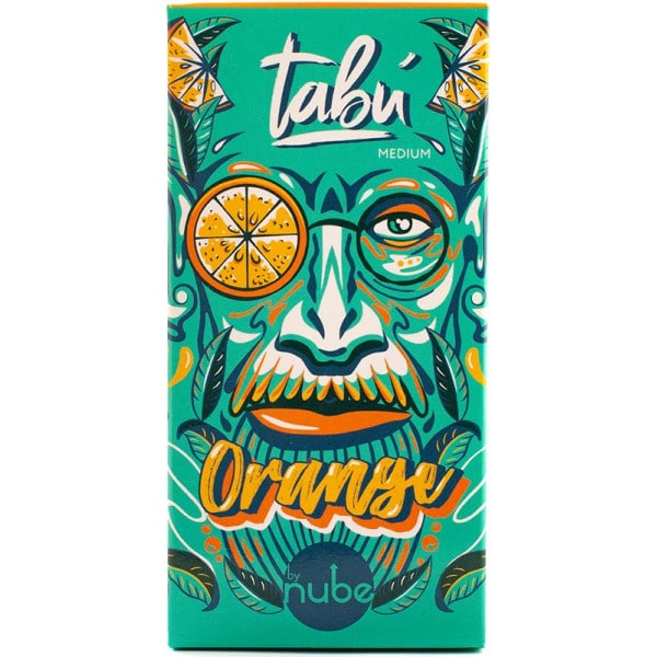 Tabu 50гр (orange) смесь для кальяна