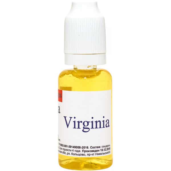 Жидкость Ilfumo salt 20мл (virginia)