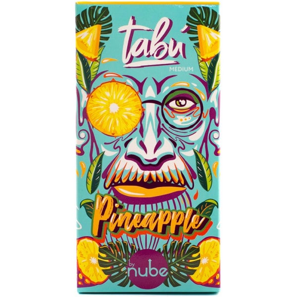 Tabu 50гр (pineapple) смесь для кальяна