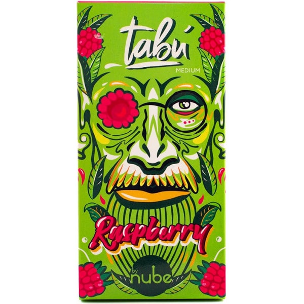 Tabu 50гр (raspberry) смесь для кальяна