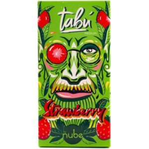 Tabu 50гр (strawberry) смесь для кальяна