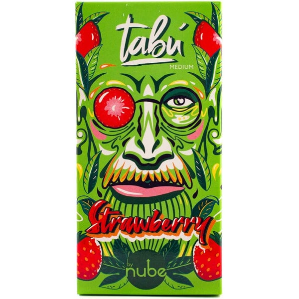Tabu 50гр (strawberry) смесь для кальяна