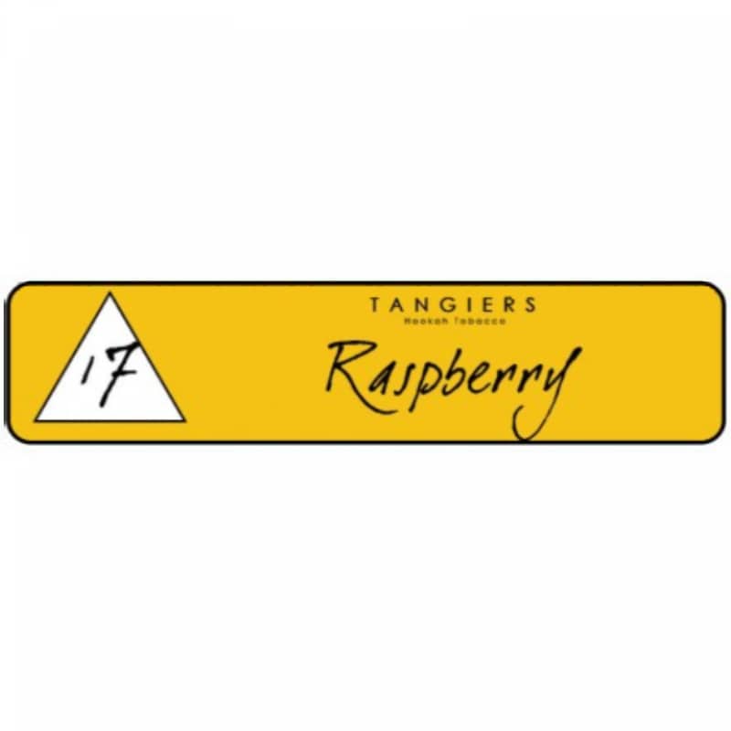 Tangiers 100гр (raspberry) табак для кальяна