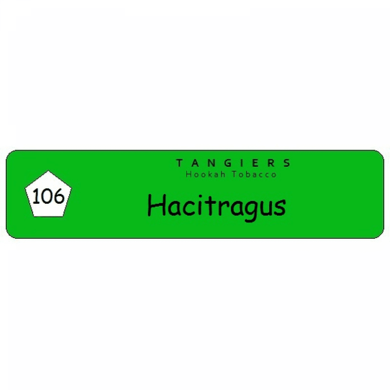 Tangiers 100гр (hacitragus) табак для кальяна