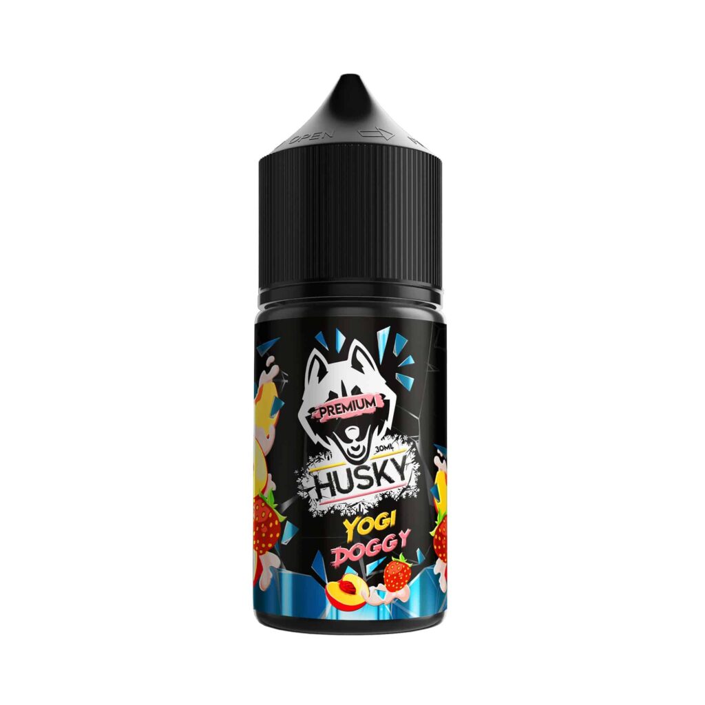 Husky Premium salt (yogi doggy) 20 hard M