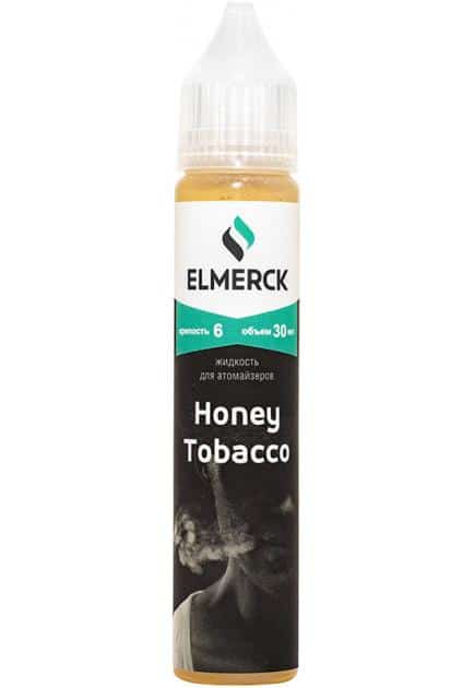 Жидкость Elmerck pod 30мл (honey tobacco)