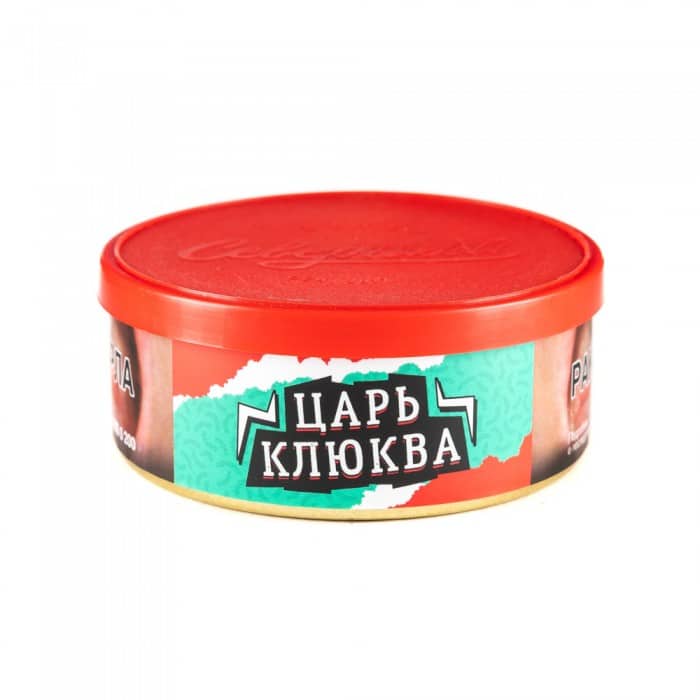 Северный 40гр (царь клюква) табак для кальяна