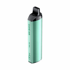 HQD Cuvie air (мятная жвачка) M