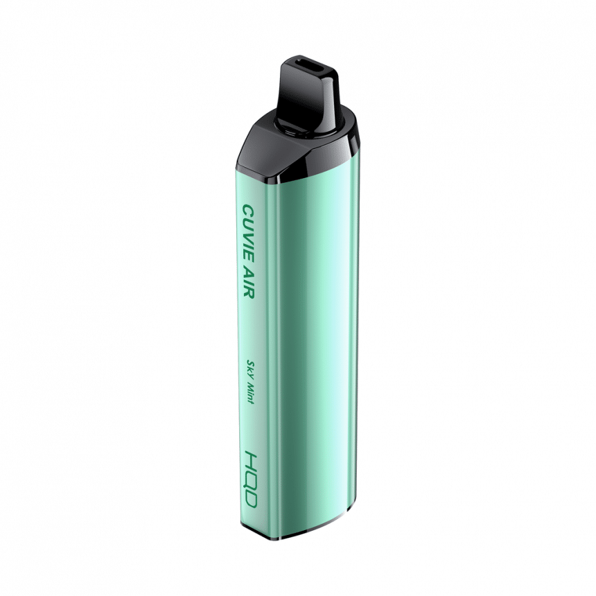 HQD Cuvie air (мятная жвачка) M
