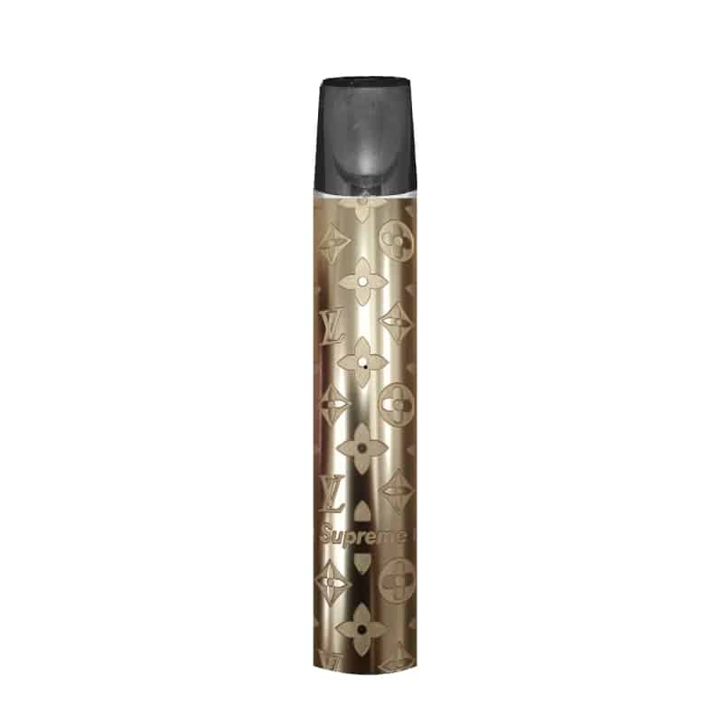 Relx supreme (gold) электронная сигарета