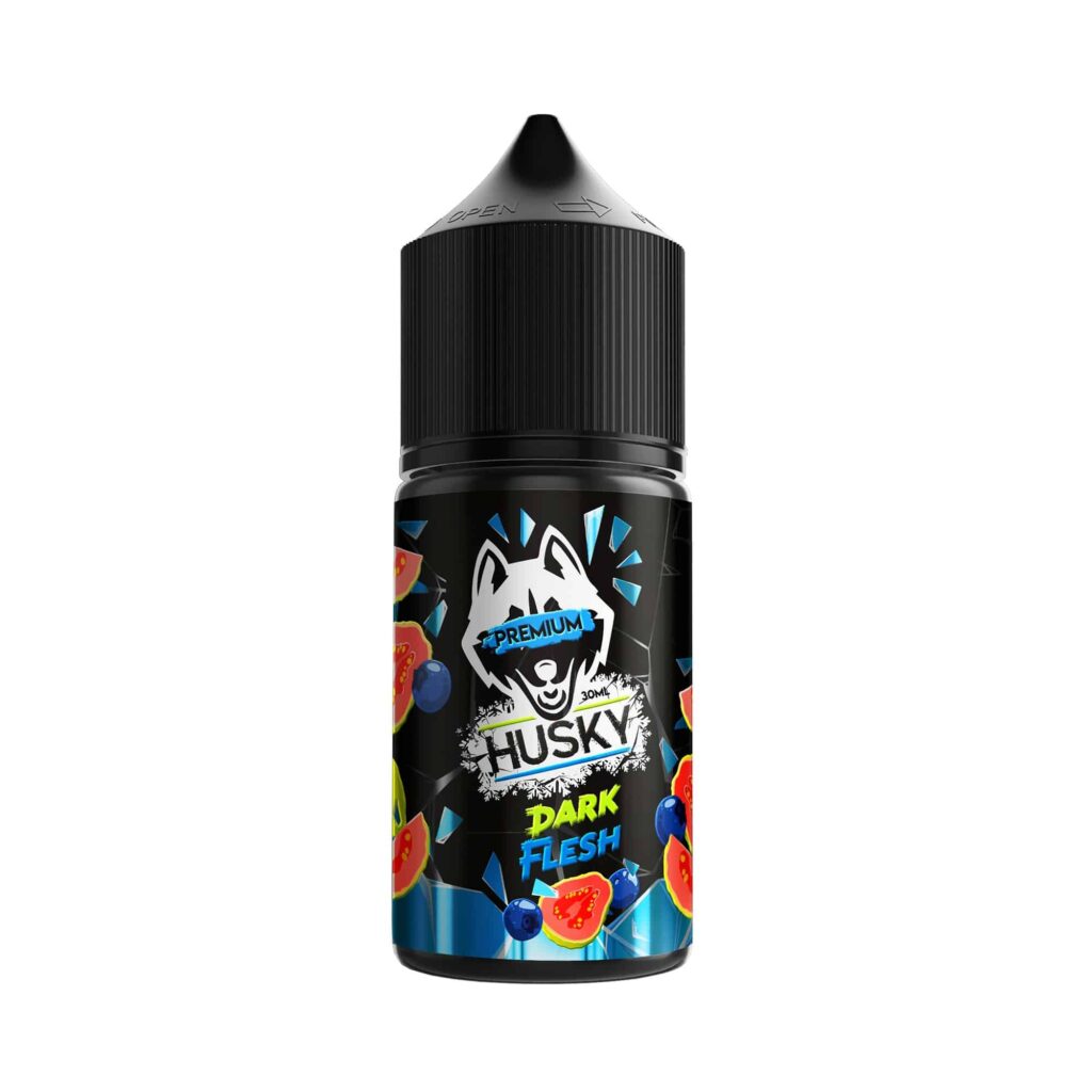 Husky Premium salt (dark flesh) 20 hard M
