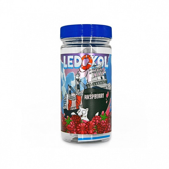 Жидкость CC Ledokol 100мл (raspberry)