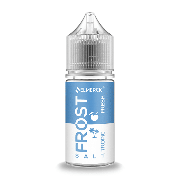 Жидкость Frost salt 30мл (tropic fresh)