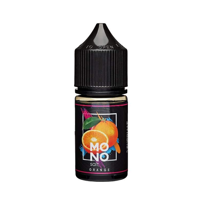 Жидкость Mono salt 30мл (oragne)
