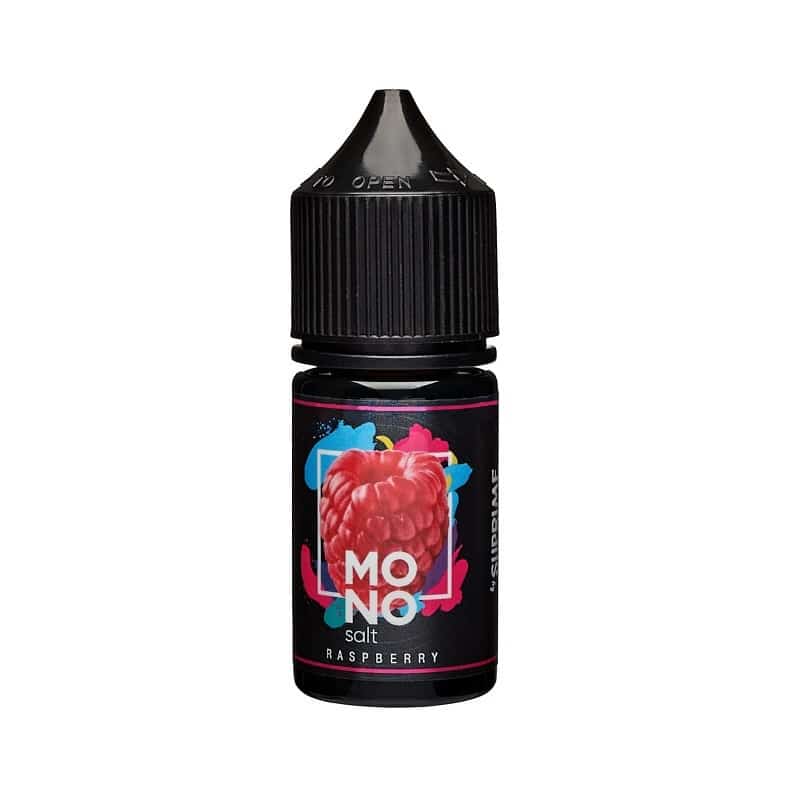 Жидкость Mono salt 30мл (raspberry)