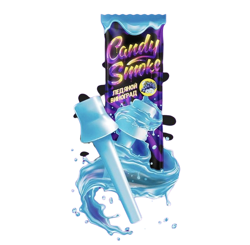 Candy smoke (ледяной виноград)