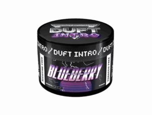 Duft Intro 50гр (blueberry)
