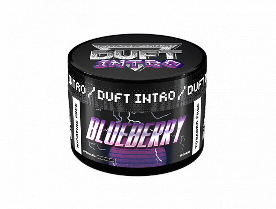 Duft Intro 50гр (blueberry)