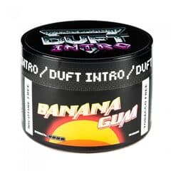 Duft Intro 50гр (banana gum)