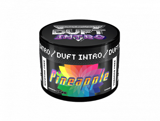 Duft Intro 50гр (pineapple)