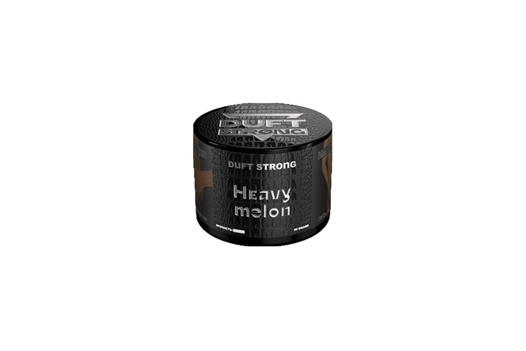 Duft Strong 40гр (heavy melon) табак для кальяна