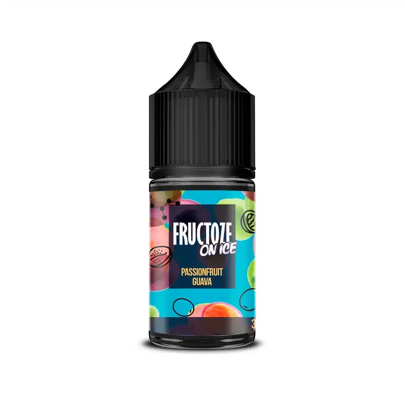 The Scandalist Hardhitters salt (guava/passion fruit/citrus) 20 hard M