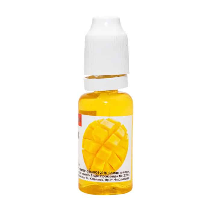 Жидкость Ilfumo salt 20мл (манго)