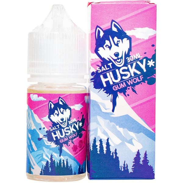 Husky salt (gum wolf) 20mg M