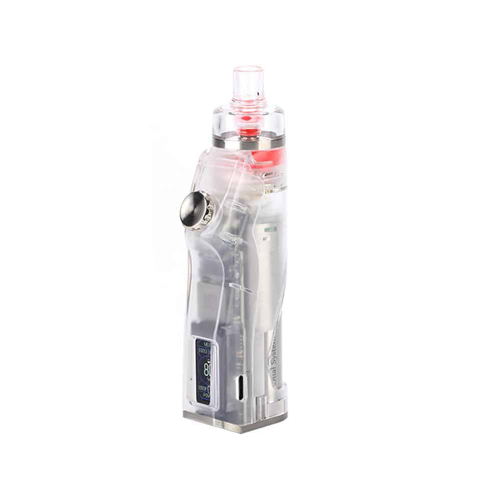 Hotcig RDS (clear) электронная сигарета
