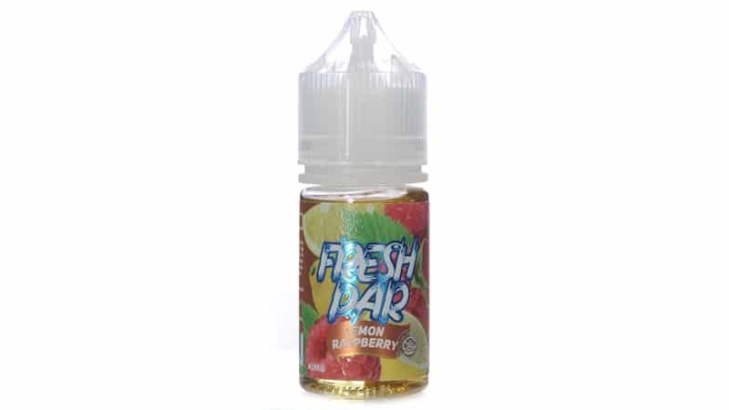 Жидкость CC Fresh par salt 30мл (lemon/raspberry)