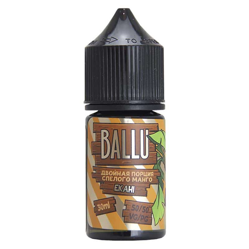 Жидкость Ballu salt 30мл (ekahi)