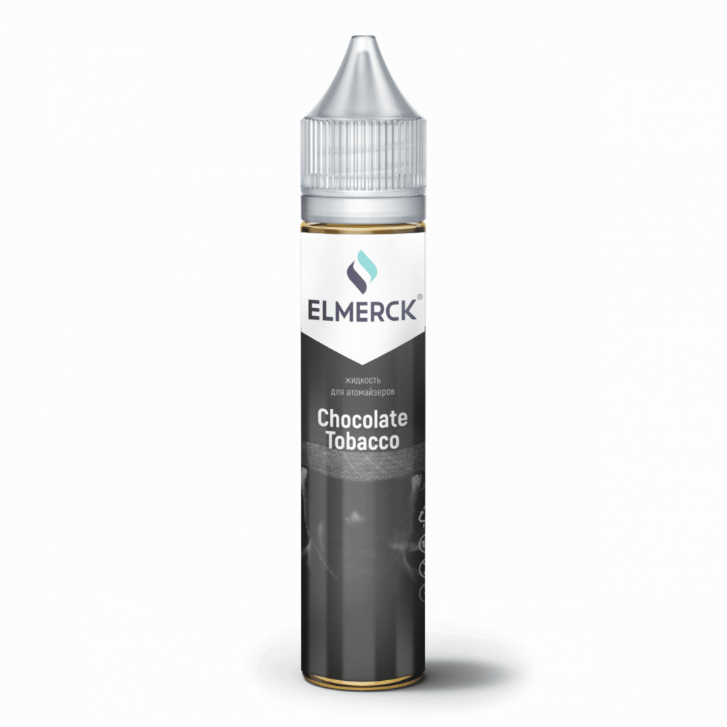 Жидкость Elmerck pod 30мл (chocolate tobacco)