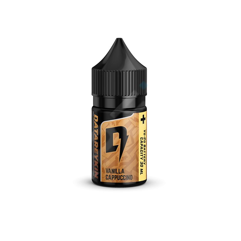 Жидкость Batareykin salt 30ml (vanilla cappuccino)
