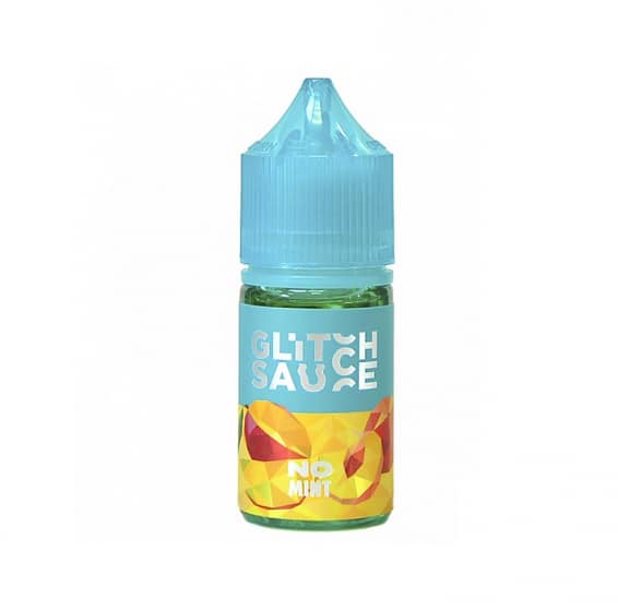 Glitch Sauce no mint salt 30мл (персик/манго) 20mg M