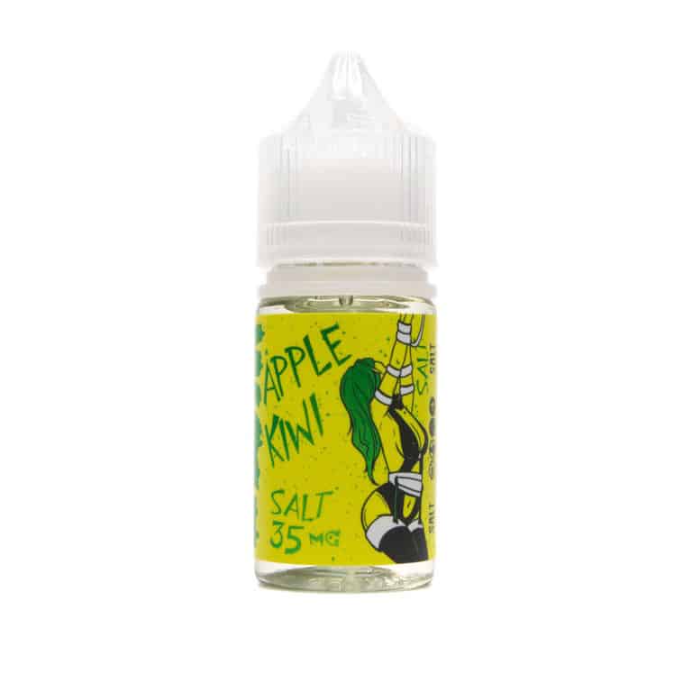 Жидкость BDSM salt 30мл (apple kiwi) 20 hard