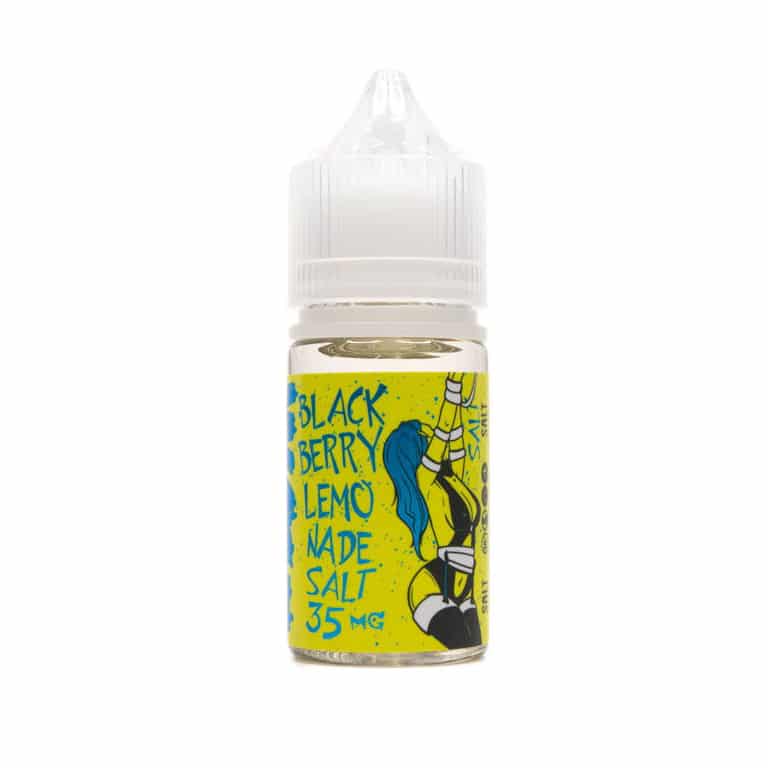 Жидкость BDSM salt 30мл (blackberry lemonade) 20 hard