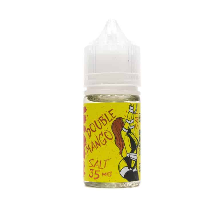 Жидкость BDSM salt 30мл (double mango) 20 hard