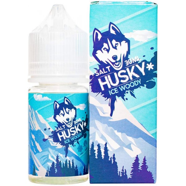 Husky salt (ice woody) 20mg M